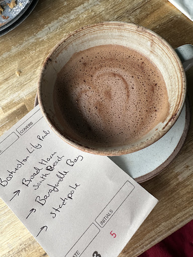 Photo of Cafe ROSE - 28 Main St, Pembroke SA71 4NP